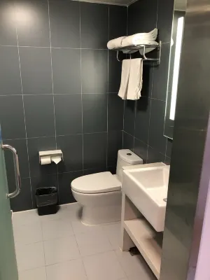 呈貢天美酒店（斗南花卉店） 房間 Photos