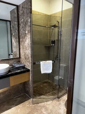 Xin Hai International Holiday Hotel Chambres Photos