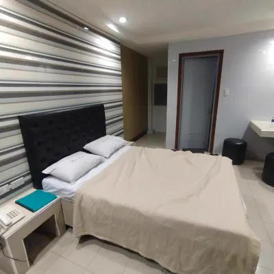 New Winston Hotel Chambres Photos