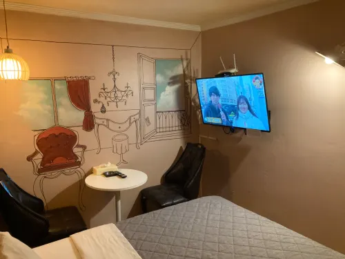 Cheonho Orange Chambres Photos