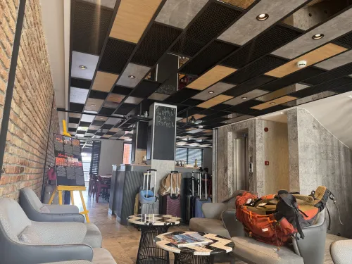 AHG Atlas Hotel Taksim Espaces publics Photos