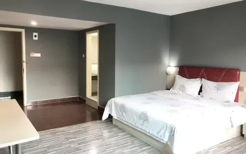 OYO Dongguan Hanxuan Hotel الغرف Photos