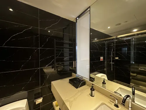 Nanning Jinshuiwan International Hotel ( Nanhu Park Macun Subway Station) Номера Photos