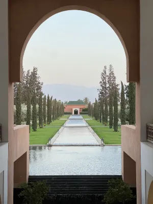 The Oberoi Marrakech À proximité de l'hôtel Photos