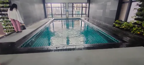Gramercy Residences Leisure & Recreation Photos