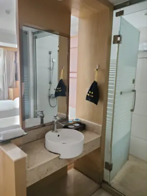 Yishanggong Art Themed Hotel (Guangzhou Jiangnanxi Metro Station) Chambres Photos