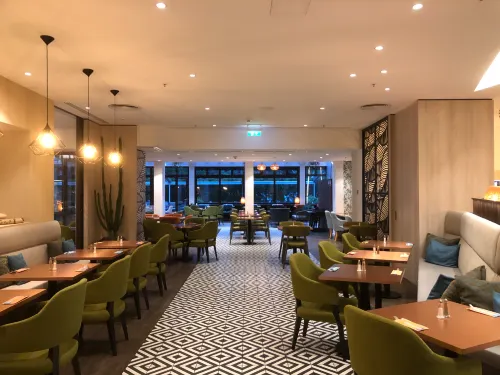 Crowne Plaza Berlin City Centre Mahlzeiten Photos