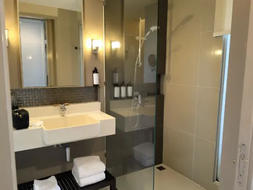 Mercure Pattaya Ocean Resort Chambres Photos