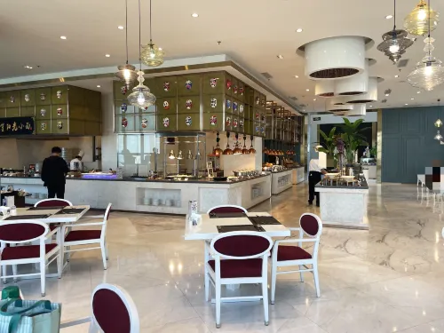 Radisson Blu Hotel Liuzhou Restauration Photos