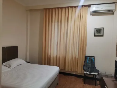 Padmaloka Hotel Tarakan Kamar Photos