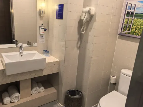 Holiday Inn Express Tianjin Heping Chambres Photos