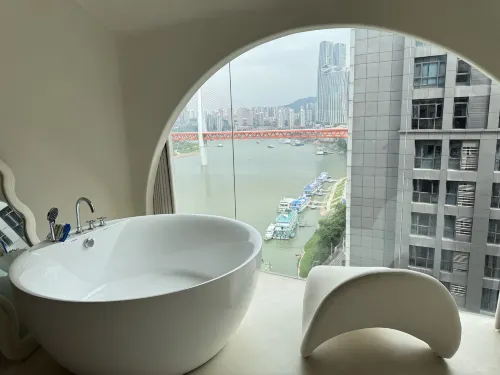 Moon· Guang Jiangjing Guest House (Jiefangbei Hongyadong Branch) Rooms Photos