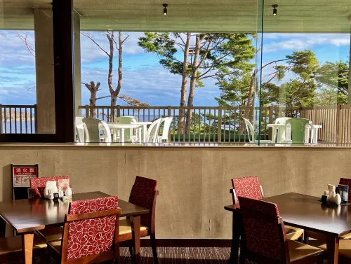 Jodogahama Park Hotel Restauration Photos