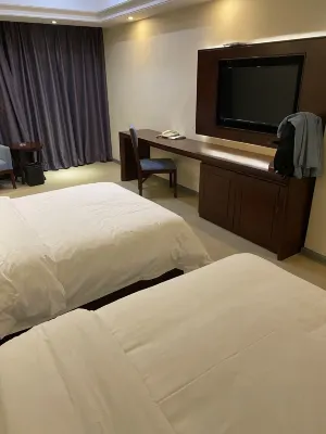 AN Hotel الغرف Photos