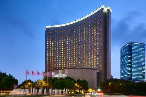 Hongqiao Jin Jiang Hotel Exterior Photos