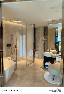 City of Dreams - Morpheus Macau Camere Photos