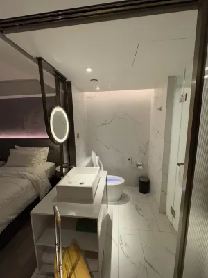 Guangdong Mansion (Guangzhou Zhujiang New Town Wuyangcun Metro Station Store) Rooms Photos
