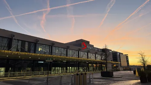 Sheraton Brussels Airport Hotel À proximité de l'hôtel Photos