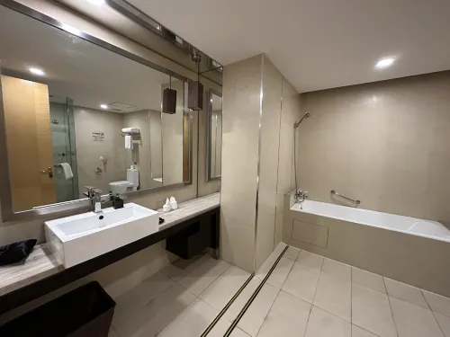 The Bauhinia Hotel Shenzhen (Luohu Port Grand Theatre Metro Station) Chambres Photos