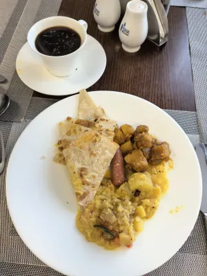 HANSA- A Premium Residence Dining Photos