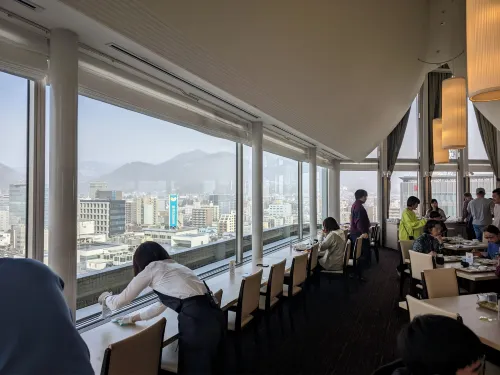 Hotel JAL City Nagano Photos