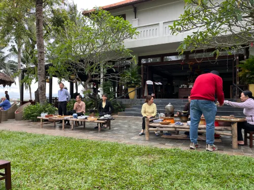 Vinh Hung Riverside Resort & Spa In der Nähe des Hotels Photos