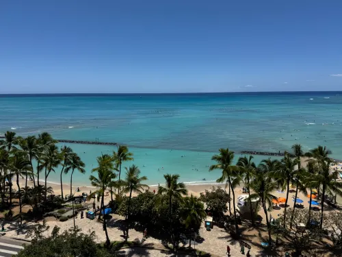 Aston Waikiki Circle Hotel Near Hotel Photos