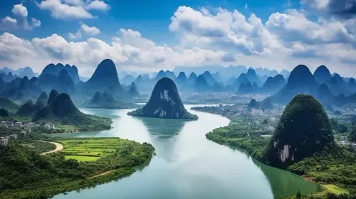 Sheraton Guilin Hotel Dekat Hotel Photos