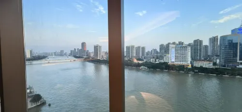 Huacheng Four Seasons Beauty Residence (Beijing Road Tianzi Wharf Store) Рядом с отелем Photos