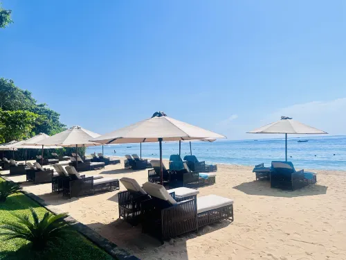 The Laguna, a Luxury Collection Resort & Spa, Bali Photos