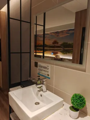 Linyi Collection Hotel (Universal Beijing Wanshengdong Subway Station Branch Beijing) Kamar Photos