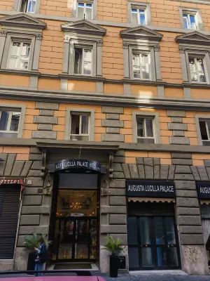 Augusta Lucilla Palazzo Esterni Photos