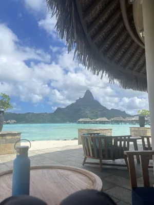 InterContinental Hotels Bora Bora Resort Thalasso Spa Near Hotel Photos