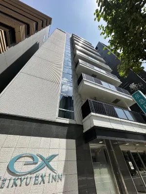 Keikyu EX Inn Akihabara Exterior Photos