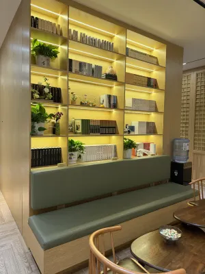 Kunming Guomu Hotel (Changshui International Airport) Общественные зоны Photos
