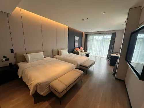 Jilin Province Changbai Mountain Atour Project Rooms Photos