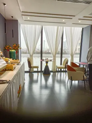 Yuncheng PARKPLAZA  Hotel Ăn uống Photos