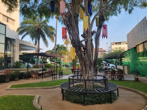 Hua Hin Grand Hotel and Plaza Photos