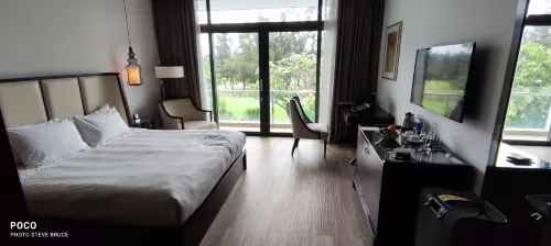 Montgomerie Links Hotel & Villas Rooms Photos