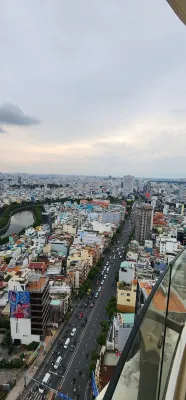 La Vela Saigon Hotel Общественные зоны Photos