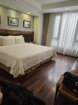 Hanoi Pearl Hotel Zimmer Photos