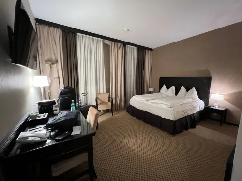 Hotel St.Gotthard Camere Photos