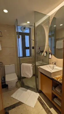 Dan Executive Hotel Apartment (Zhujiang New Town) Chambres Photos