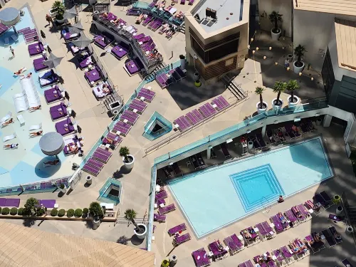The Cosmopolitan of Las Vegas Loisirs et amusements Photos