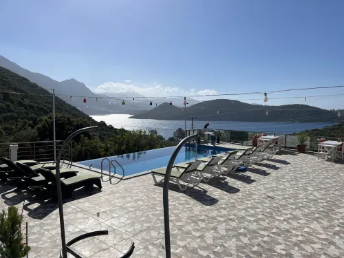 Kaş Sun Glare Hotel Relaksasi & Rekreasi Photos