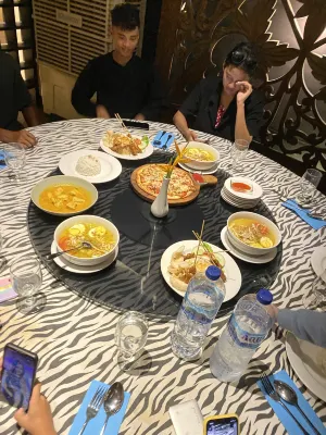 Grand Luley Manado Makanan Photos