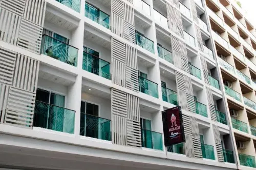 Mirage Express Patong Phuket Hotel Экстерьер Photos
