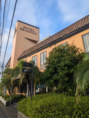 Hotel Seagull Экстерьер Photos