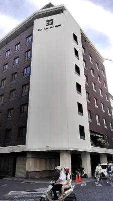 Shin Yuan Park Hotel Extérieur Photos