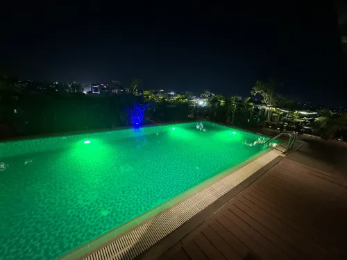 HANSA- A Premium Residence Leisure & Recreation Photos